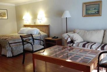 Отель Hosteria Las Pircas