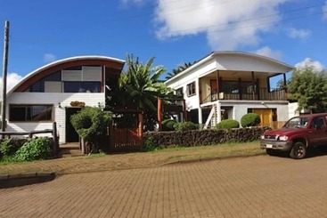 בית מלון כפרי Inaki Uhi