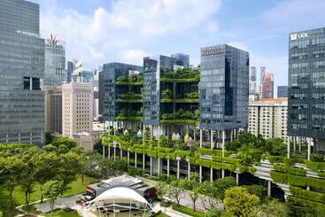 هتل Parkroyal Collection Pickering, Singapore