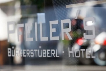 Отель Pfeiler S Bürgerstüberl