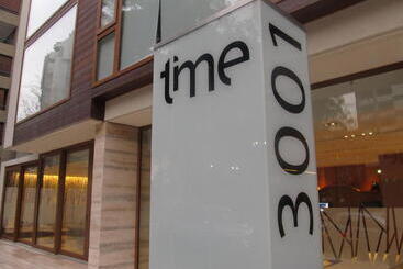 Select Elegant Apartments By Time Hotel & Apartments