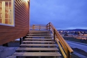 בית מלון כפרי Temauken