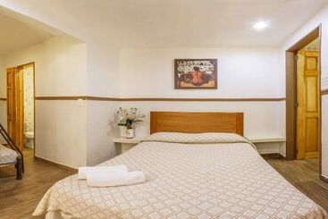 ホテル Templo Mayor