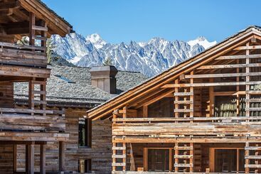 בית מלון כפרי W Verbier