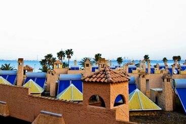 公寓 Bungalows Bahia Sur