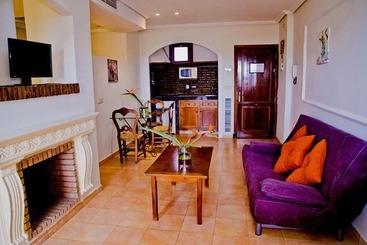 아파트 Bungalows Bahia Sur