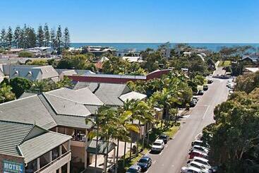 مُتل Byron Bay Side Central Studio Apartments