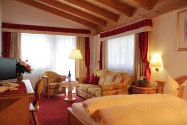 מלון דירות Pettneuerhof