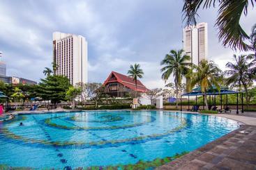 Pwtc Bistari Service Apartment