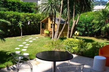 아파트 Terresens Le Massena