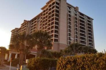 아파트 Tilghman Beach And Golf Resort