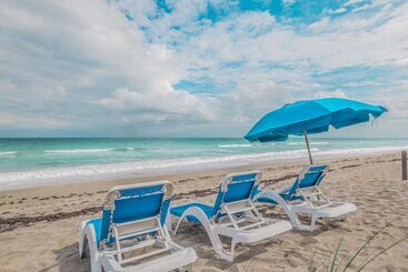 شقة Turtle Reef Club