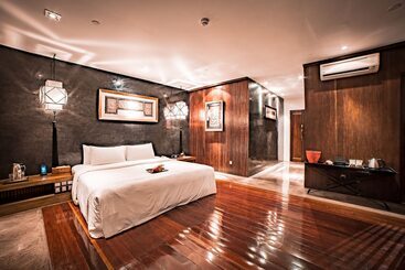 Villa Samadhi By Samadhi Age 12 And Above Only