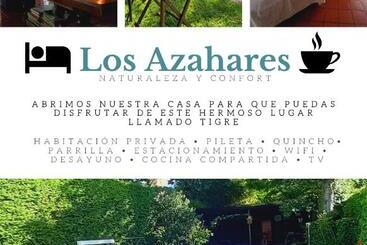 Hostel Los Azahares De Tigre