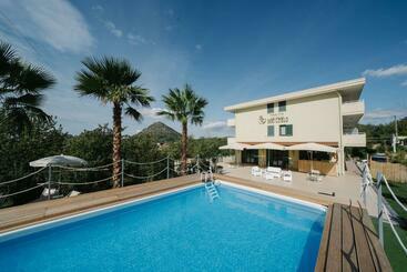 فندق Agriturismo Tenuta Don Carlo