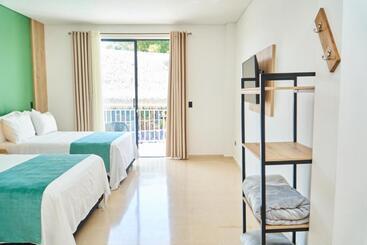 ホテル Arboreo Doradal