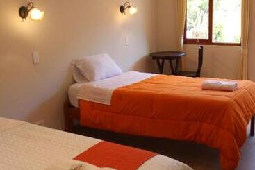 هتل Garden House Huerta