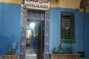 هتل Hôtel Glacier