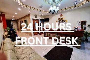 בית מלון כפרי Sun Birds