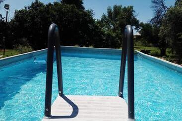 ペンション Eden Guest Farm