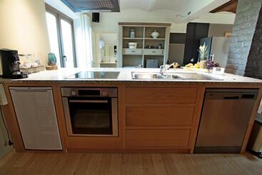 פנסיון Le Moulin De Nancy