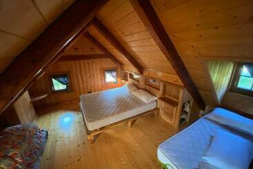 تختخواب و صبحانه Agriturismo Fare Bio