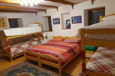تختخواب و صبحانه Agriturismo Fare Bio
