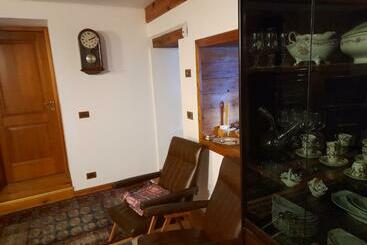 تختخواب و صبحانه Agriturismo Fare Bio