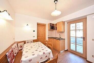 Bed and Breakfast Chalet La Ciaseta