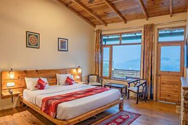 فندق Echor Yak And Yeti Ranikhet