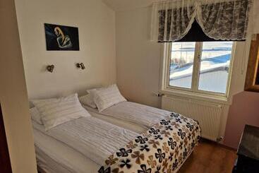 ホテル Gauksmýri Guesthouse Lodge
