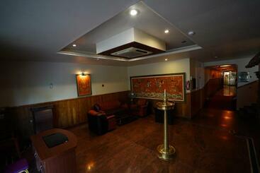 Отель Gd International Redfort