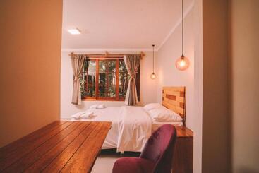 ホテル Kantu Garden Lodge