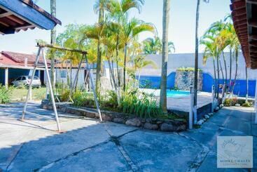 펜션 Minke Chalés