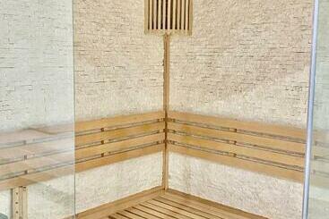 پانسیون Suite Privative Jacuzzi Sauna De La Villa Del Castagnol