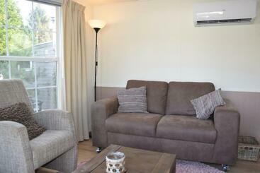 تختخواب و صبحانه Chalet Heggemus Oisterwijk