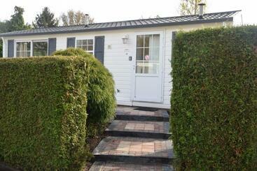 تختخواب و صبحانه Chalet Heggemus Oisterwijk