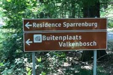 تختخواب و صبحانه Chalet Heggemus Oisterwijk