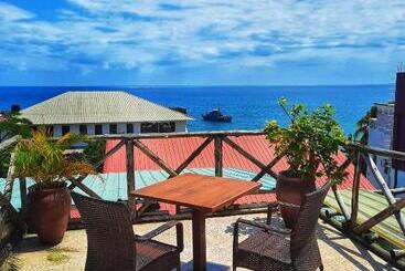 ベッドアンドブレックファースト Kuti Hotel Stone Town