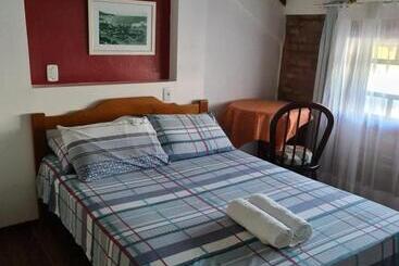 아파트호텔 Dell Osky Pousada