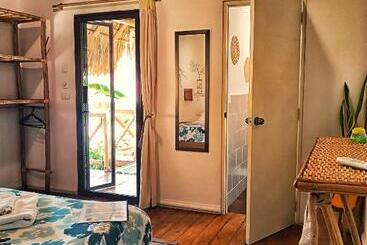 هتل Cabañas Puesta Del Sol