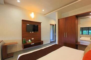 ホテル Tea Terrain Resorts & Spa