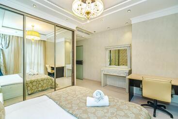 شقة فندقية Park Azure Residance