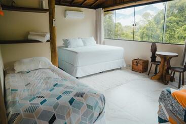 بنسيون Diver Village Ilhabela