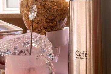 פנסיון Pousada Encanto Dos Canyons