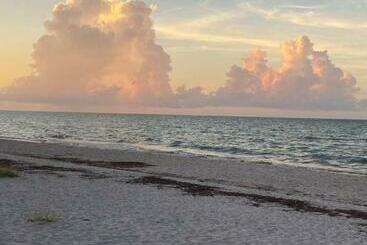 פנסיון Villa Gaviotas El Cuyo Beach