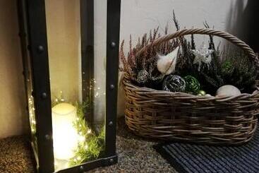 Pension Koliba Komorní Lhotka