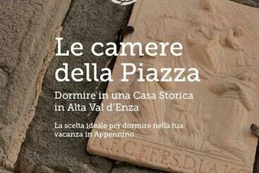 مبيت وإفطار Le Camere Della Piazza