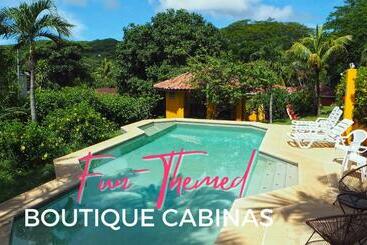 Cabinas Corazon