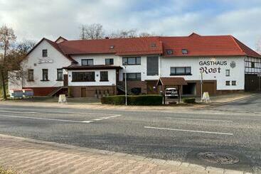 Culture Hotel Eschwege: Gasthaus Rost